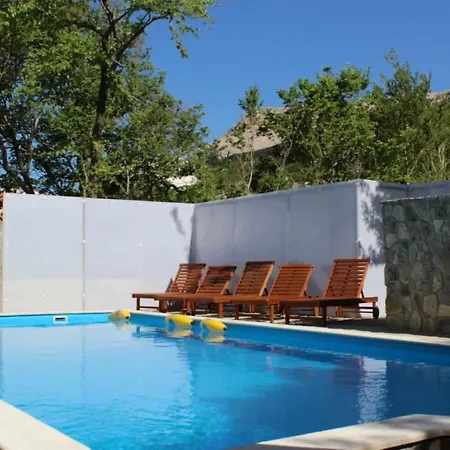 Apartament Gorica By Interhome Baška