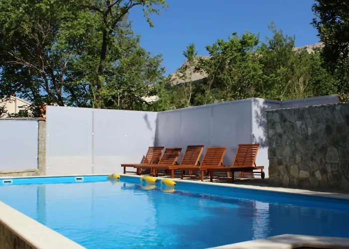 Apartamento Gorica By Interhome Baška